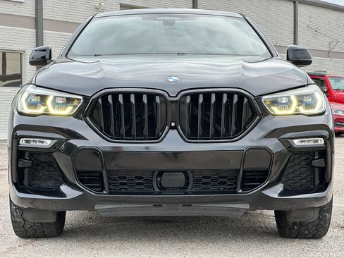 Used 2020 BMW X6 M50i w/ Executive Package AWD/4WD image 10