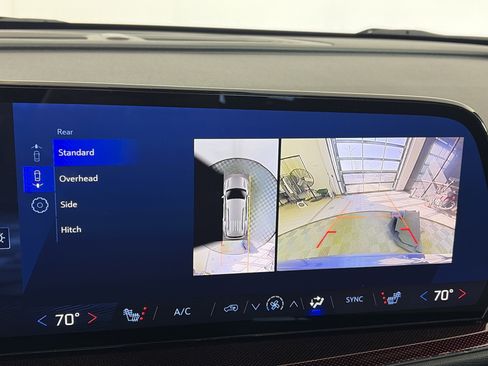 Certified 2024 Chevrolet Traverse Z71 image 25