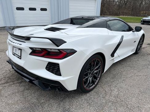 Used 2023 Chevrolet Corvette Stingray Premium Conv w/ Z51 Performance Package image 62