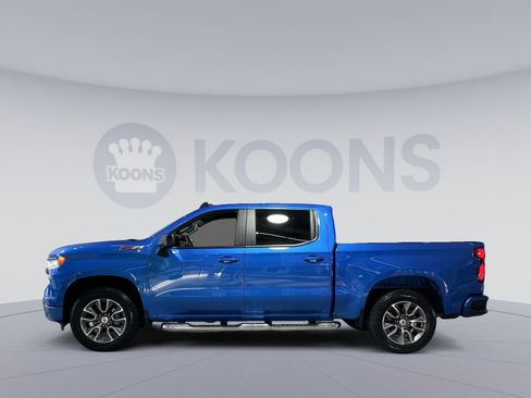 Used 2025 Chevrolet Silverado 1500 RST w/ Convenience Package II image 13