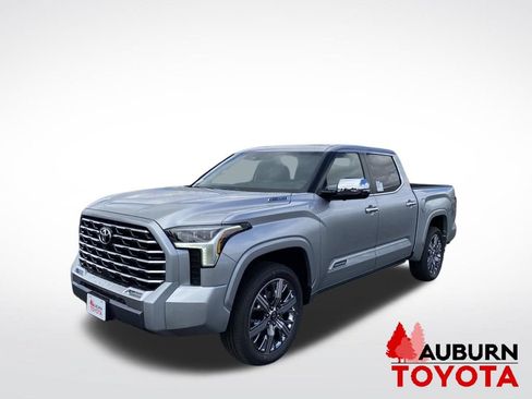 New 2026 Toyota Tundra Capstone AWD/4WD image 3