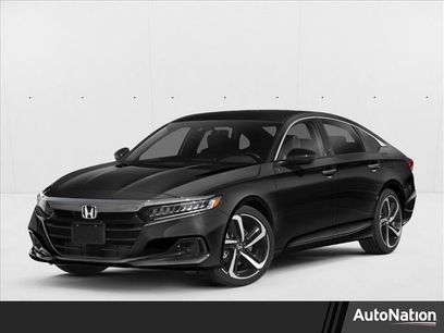 Used 2022 Honda Accord Sport