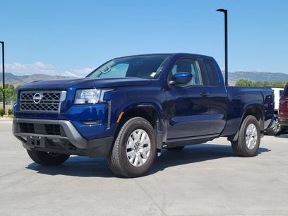Used 2022 Nissan Frontier SV w/ Technology Package