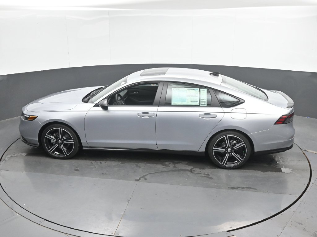 New 2026 Honda Accord Sport image 31