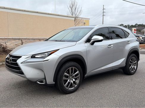Used 2015 Lexus NX 200t FWD w/ Premium Package image 3
