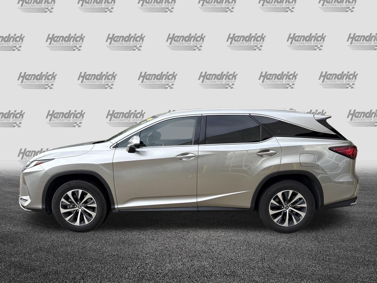 Used 2021 Lexus RX 350L Premium w/ Premium Package AWD/4WD image 7