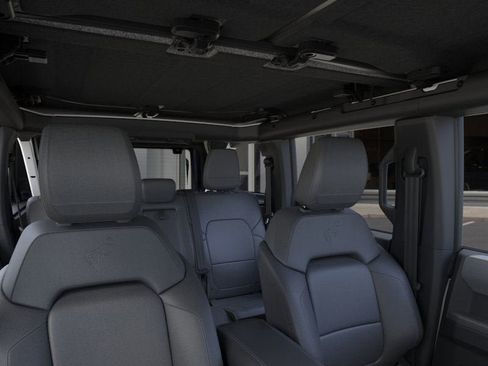 New 2026 Ford Bronco Big Bend w/ Black Diamond Package image 12