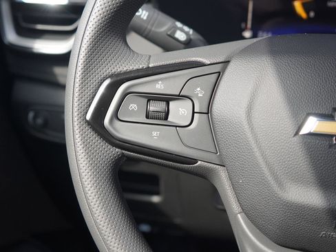 New 2026 Chevrolet TrailBlazer LT image 15