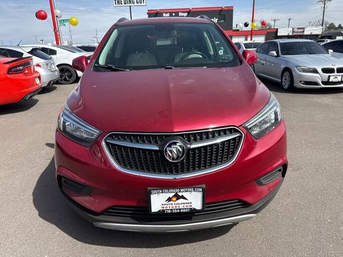 Used 2020 Buick Encore Preferred image 2