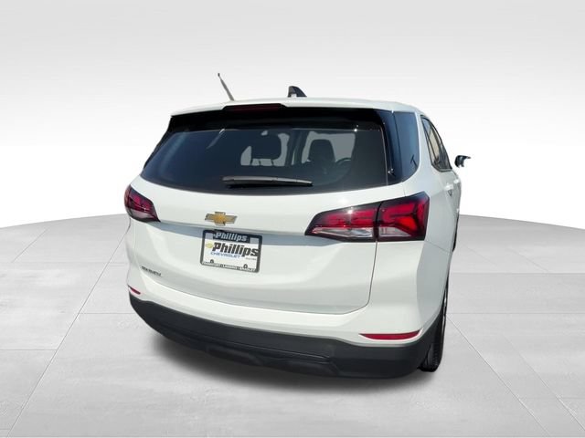 Certified 2024 Chevrolet Equinox LS FWD image 6