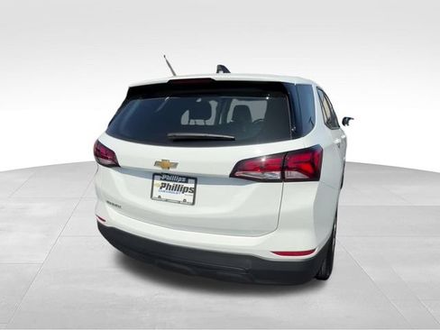 Certified 2024 Chevrolet Equinox LS FWD image 6