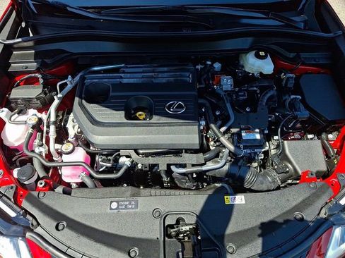 Used 2025 Lexus UX 300h FWD w/ Accessory Package (Z1) image 31