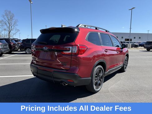 New 2026 Subaru Ascent Bronze Edition w/ Popular Package #2 AWD/4WD image 9