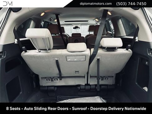 Used 2022 Honda Odyssey EX-L image 44