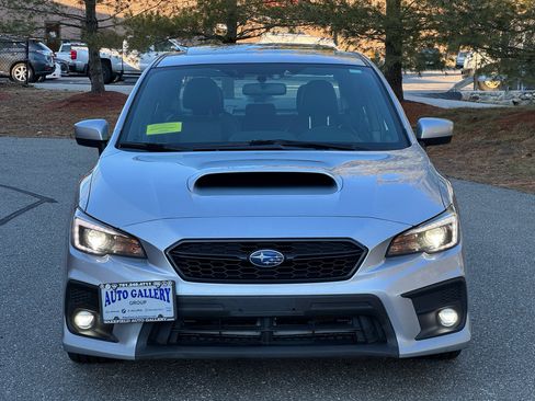 Used 2020 Subaru WRX Limited image 2