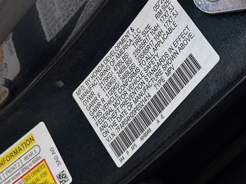 Used 2023 Honda CR-V LX image 12