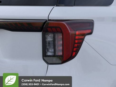 New 2026 Ford Explorer Active AWD/4WD image 21
