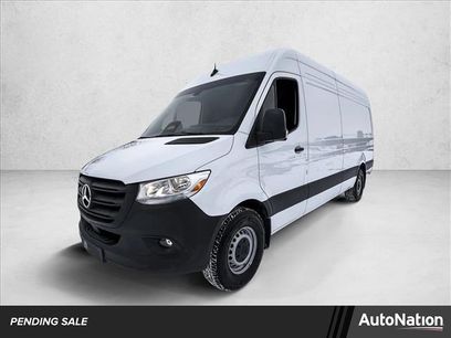 Used 2025 Mercedes-Benz Sprinter 2500