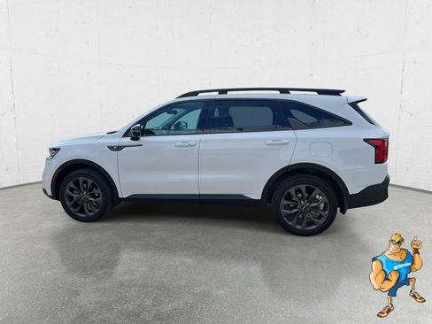 Used 2022 Kia Sorento SX Prestige w/ Rust Color Package image 8