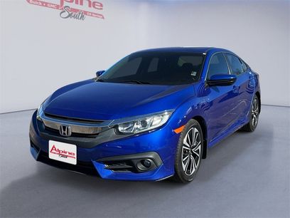 Used 2018 Honda Civic EX-T