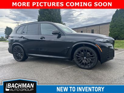 Used 2024 BMW X5 xDrive40i w/ Executive Package
