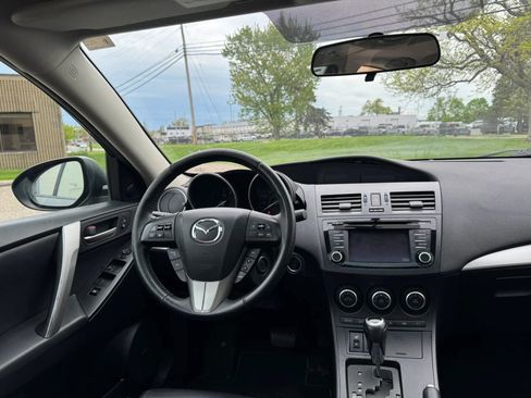 Used 2013 MAZDA MAZDA3 i Grand Touring FWD image 16