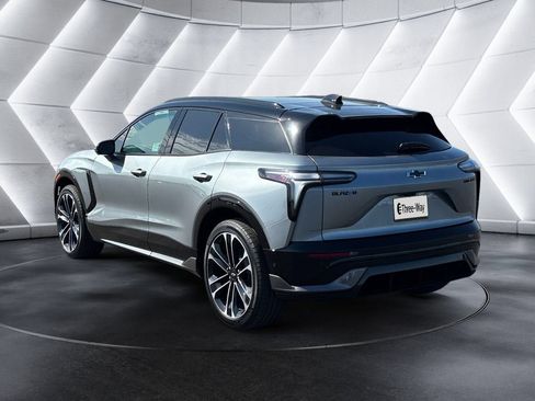 Certified 2026 Chevrolet Blazer EV SS AWD/4WD image 3