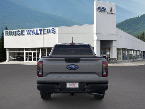 New 2026 Ford Ranger XLT w/ Trailer Tow Package AWD/4WD image 29