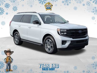 New 2025 Ford Expedition Active