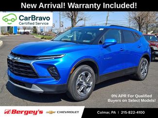 Certified 2024 Chevrolet Blazer LT w/ Convenience Package video 1