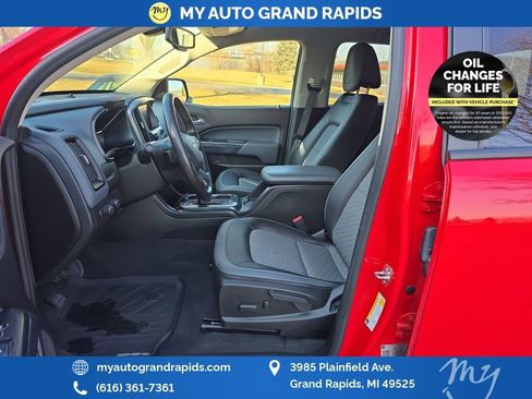 Used 2019 Chevrolet Colorado Z71 image 11
