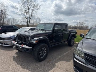 Used 2024 Jeep Gladiator Mojave