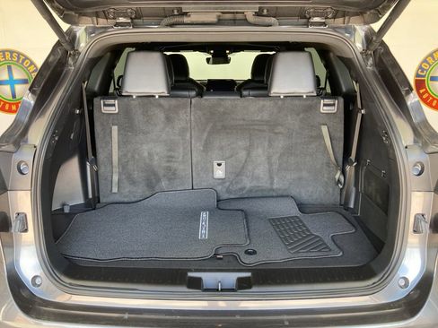 Used 2025 Toyota Highlander XSE AWD/4WD image 22