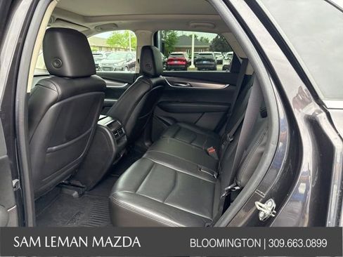 Used 2017 Cadillac XT5 Premium Luxury AWD/4WD image 9