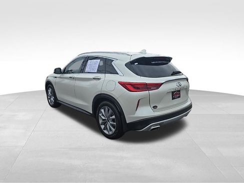 Used 2020 INFINITI QX50 Luxe image 5