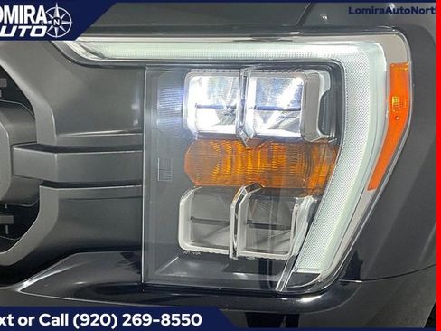 Used 2022 Ford F150 XLT w/ Equipment Group 302A High image 34