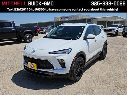 New 2026 Buick Encore GX Sport Touring