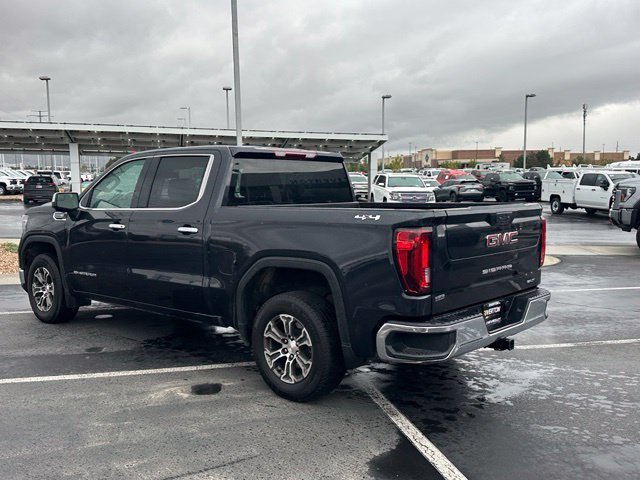 Certified 2025 GMC Sierra 1500 SLT AWD/4WD image 3
