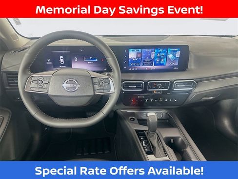 New 2026 Nissan Sentra SV w/ SV Convenience Package FWD image 24
