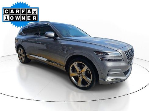 Used 2024 Genesis GV80 3.5T AWD/4WD image 1