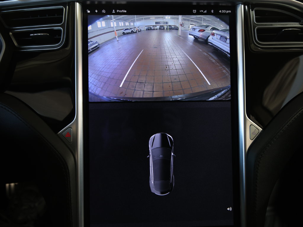 Used 2014 Tesla Model S P85 RWD image 21