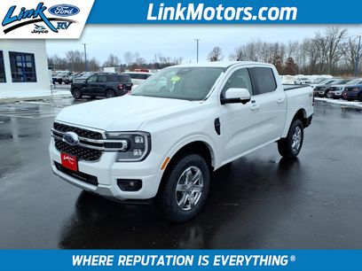 New 2025 Ford Ranger Lariat w/ Advanced Towing Package