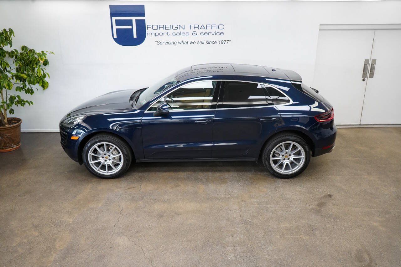 Used 2018 Porsche Macan S AWD/4WD image 27