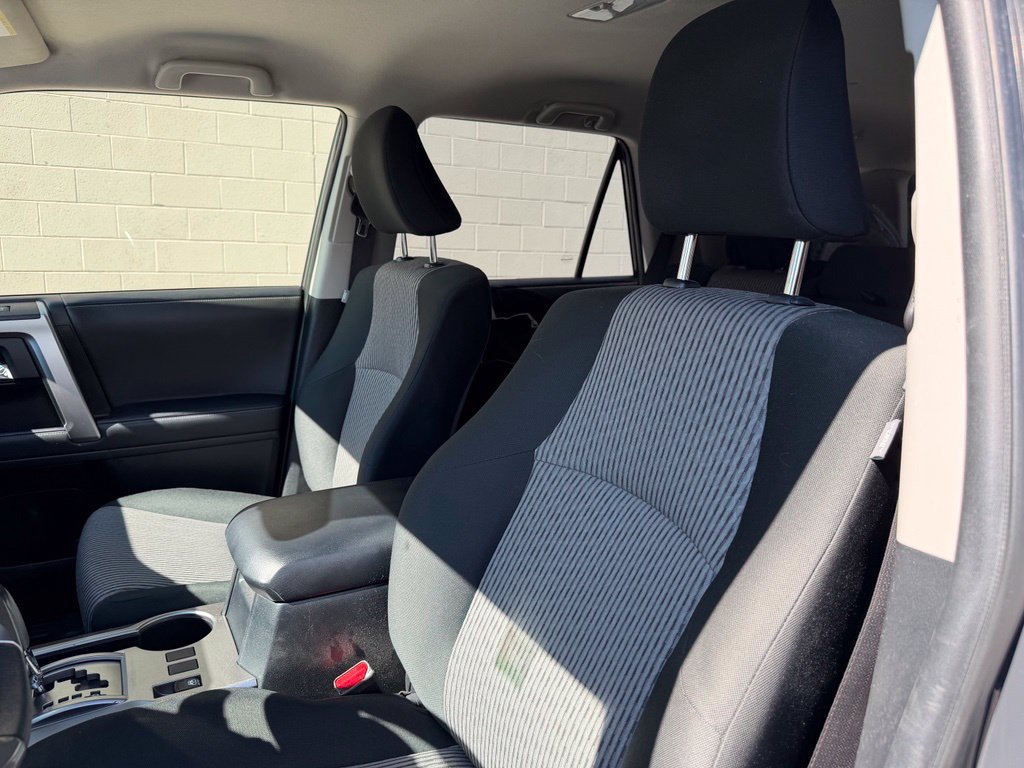 Used 2024 Toyota 4Runner SR5 AWD/4WD image 25
