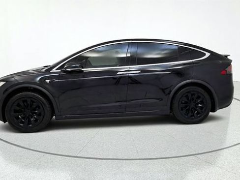 Used 2021 Tesla Model X Long Range AWD/4WD image 5