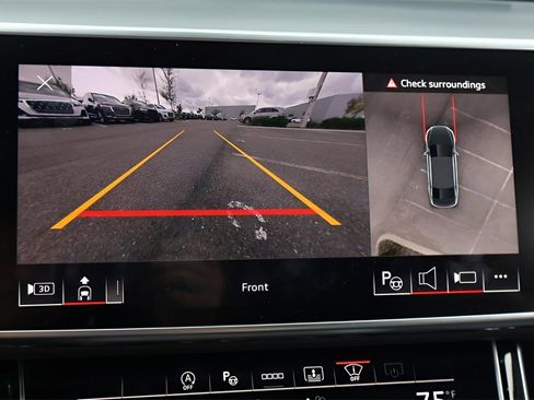 Used 2025 Audi S8 w/ Executive Package image 25