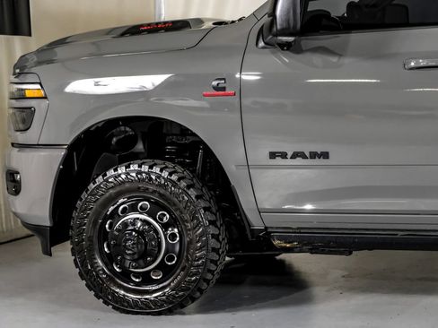Used 2026 RAM 3500 Laramie AWD/4WD image 12