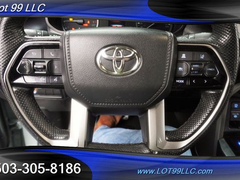 Used 2023 Toyota Tundra SR5 w/ TRD Off-Road Premium Package image 20