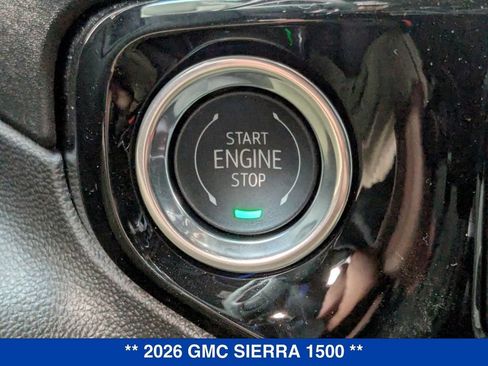 New 2026 GMC Sierra 1500 Elevation w/ Elevation Select Package AWD/4WD image 26