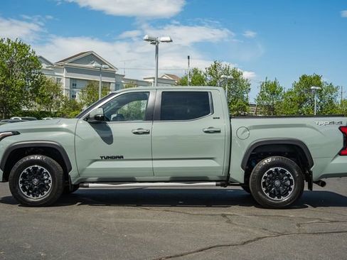 Used 2026 Toyota Tundra SR5 w/ TRD Off-Road Package image 4
